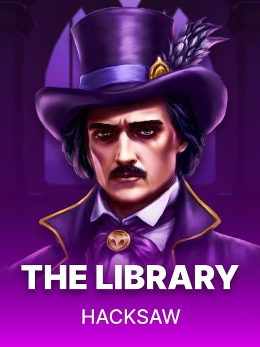 The Library game banner