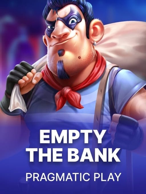 Empty the Bank icon