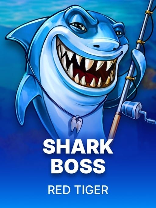 Shark Boss game banner