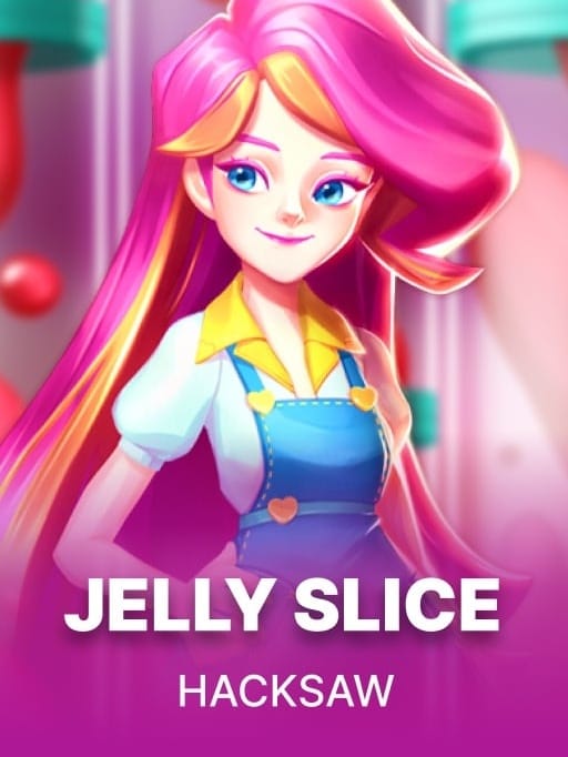 Jelly Slice game banner