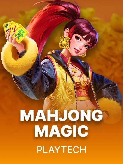 Mahjong Magic game banner