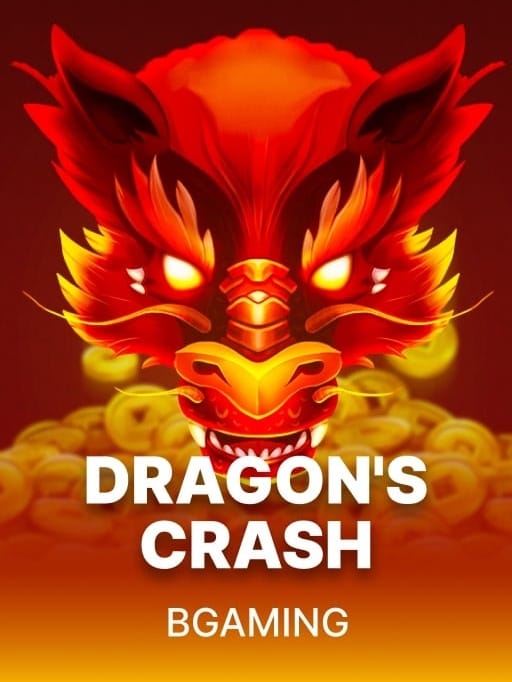 Dragon's Crash game banner
